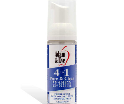 Adam & Eve PURE & CLEAN